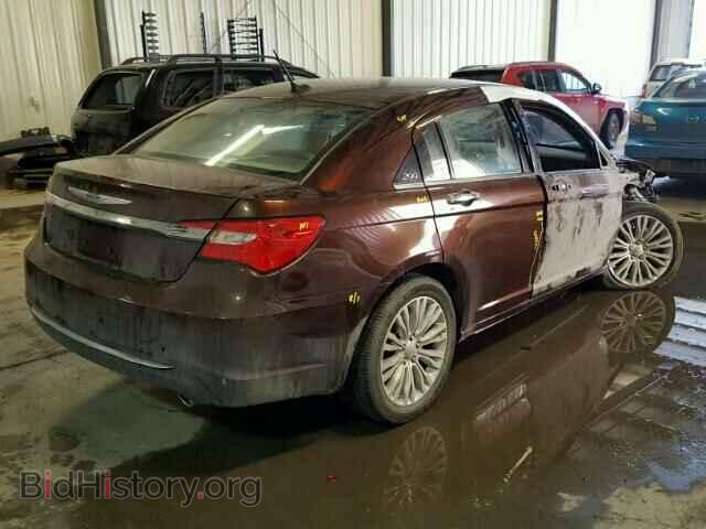 2013 CHRYSLER 200 - VIN: 1C3CCBCG2DN532856 - Фото 4