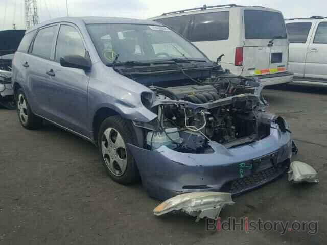 Photo 2T1KR32E74C171767 - TOYOTA COROLLA 2004