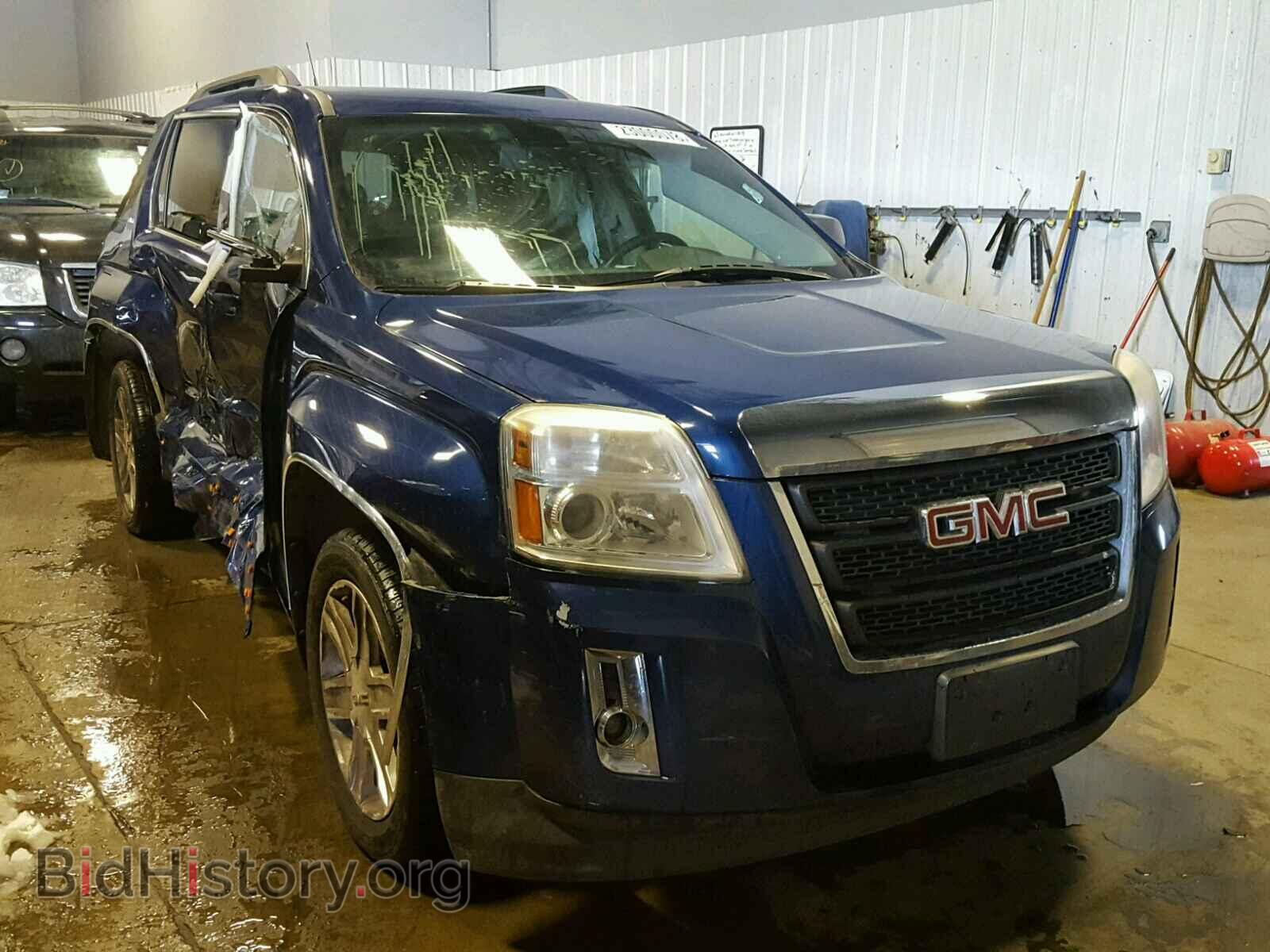 Фотография 2CTFLEEY8A6227690 - GMC TERRAIN SL 2010
