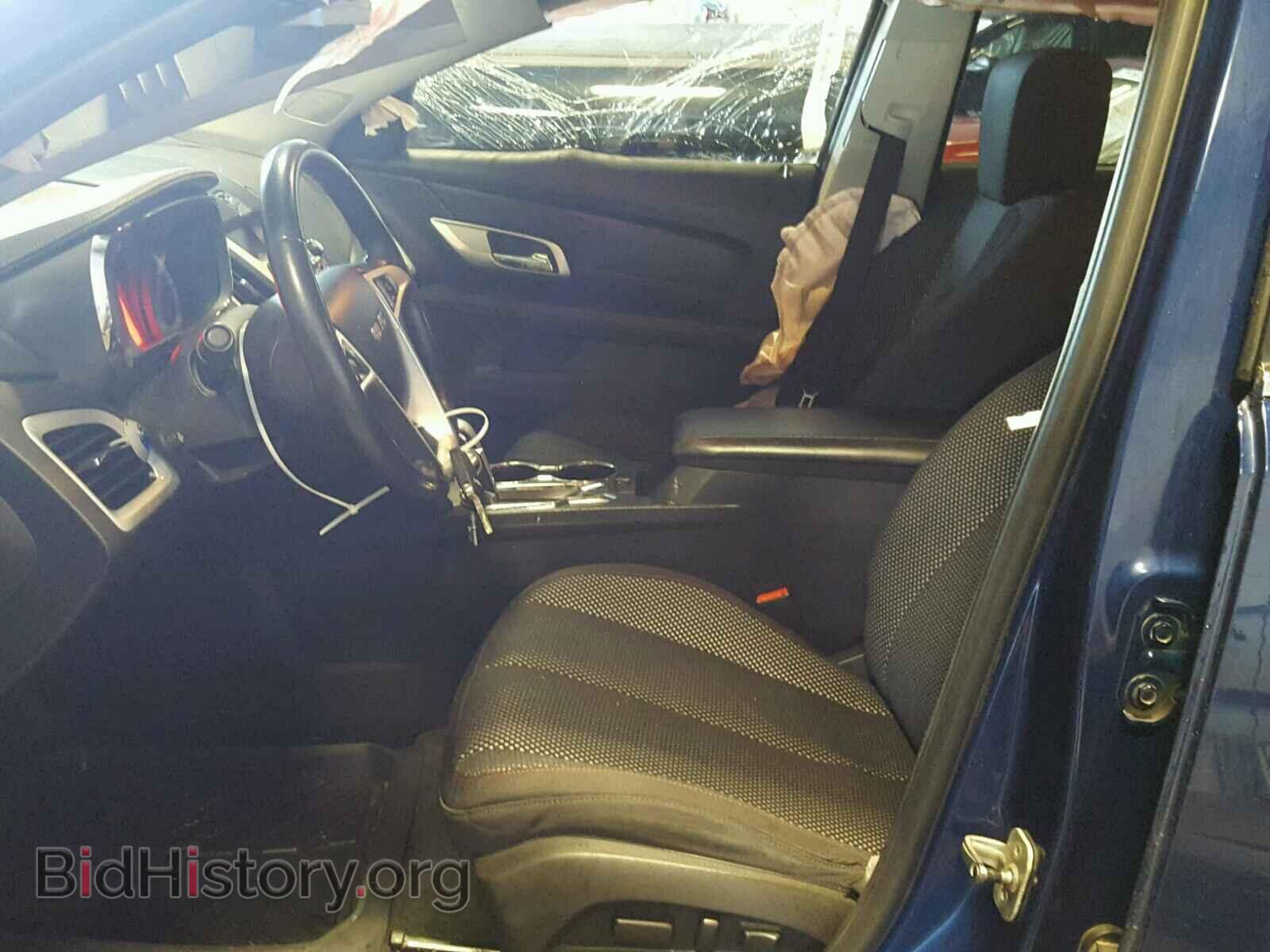 2010 GMC TERRAIN SL - VIN: 2CTFLEEY8A6227690 - Фото 5