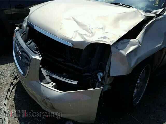 2008 GMC YUKON - VIN: 1GKFC13048R246693 - Фото 9