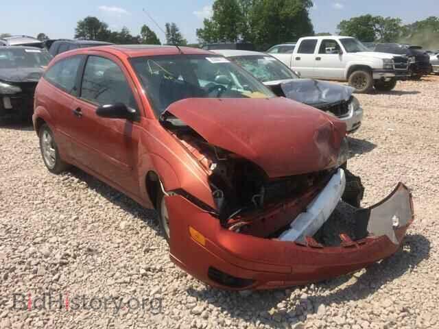 Фотография 3FAFP31NX5R107412 - FORD FOCUS 2005