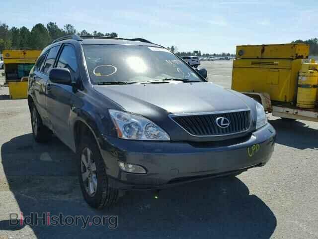 Фотография 2T2HA31U95C048818 - LEXUS RX330 2005