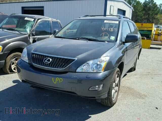 2005 LEXUS RX330 - VIN: 2T2HA31U95C048818 - Фото 2
