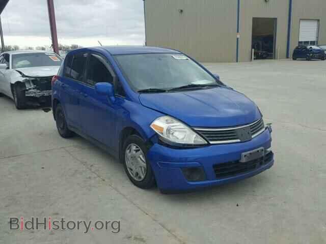 Photo 3N1BC13E69L407482 - NISSAN VERSA 2009