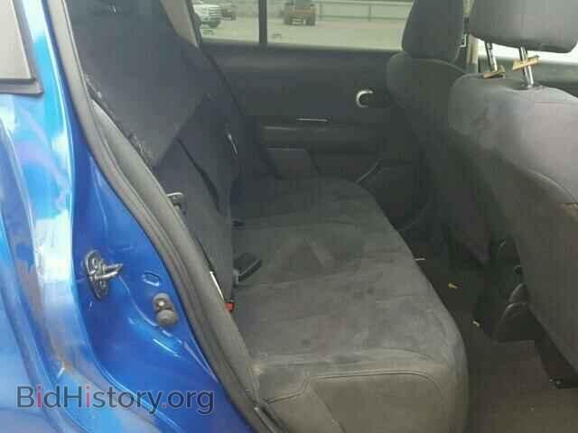 2009 NISSAN VERSA - VIN: 3N1BC13E69L407482 - Фото 6