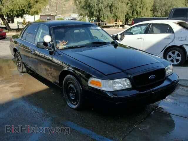 Фотография 2FAFP71W15X109308 - FORD CROWN VIC 2005