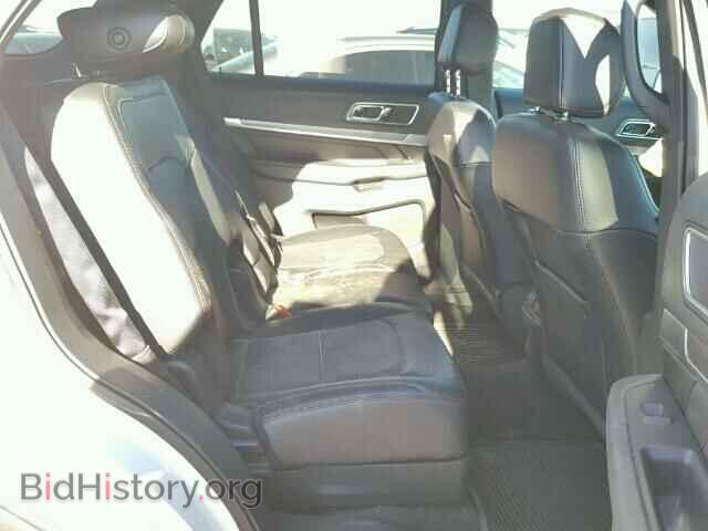 2016 FORD EXPLORER - VIN: 1FM5K8GT6GGB53137 - Photo 6