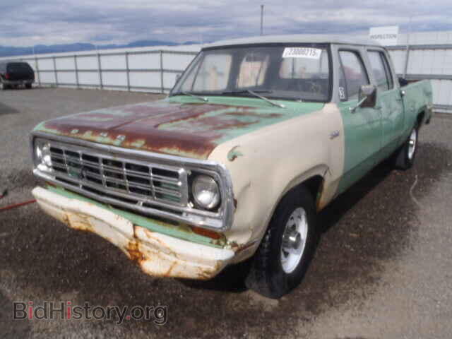 1972 DODGE RAM - VIN: D26BF5S096610 - Photo 2
