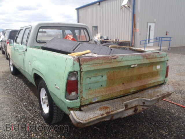 1972 DODGE RAM - VIN: D26BF5S096610 - Photo 3