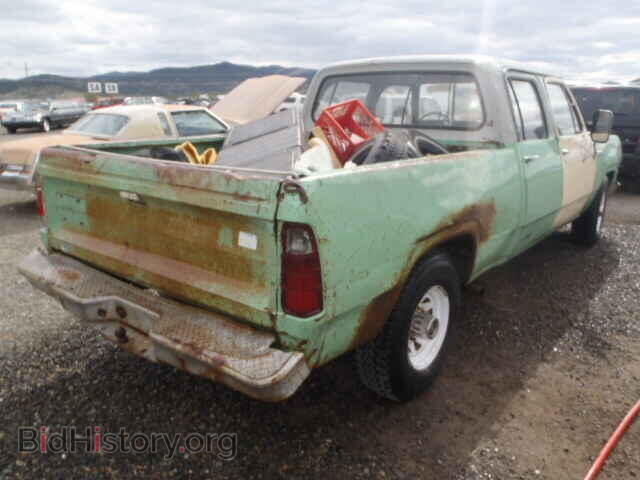 1972 DODGE RAM - VIN: D26BF5S096610 - Photo 4
