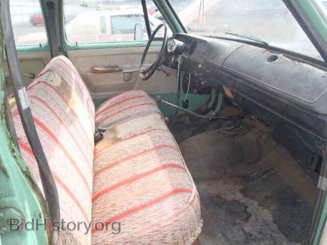 1972 DODGE RAM - VIN: D26BF5S096610 - Photo 5