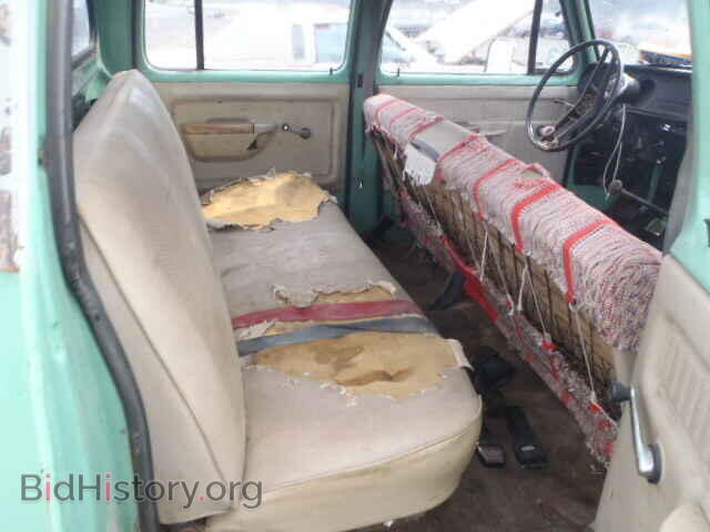 1972 DODGE RAM - VIN: D26BF5S096610 - Photo 6