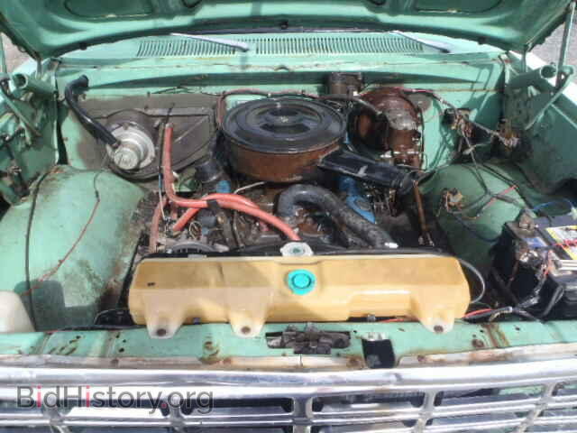 1972 DODGE RAM - VIN: D26BF5S096610 - Photo 7