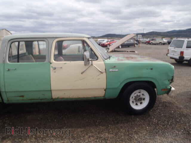 1972 DODGE RAM - VIN: D26BF5S096610 - Photo 9