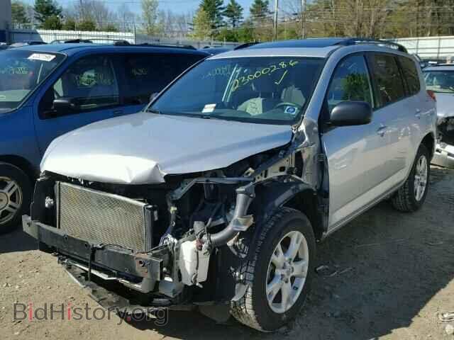 2012 TOYOTA RAV4 - VIN: 2T3BF4DV9CW192569 - Фото 2