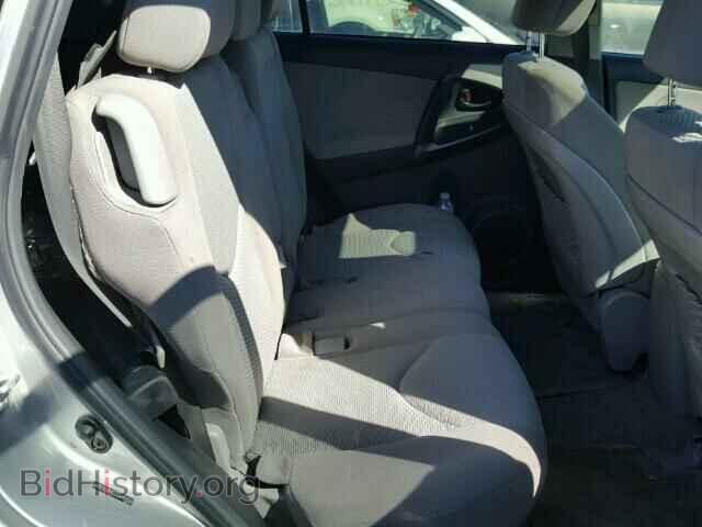 2012 TOYOTA RAV4 - VIN: 2T3BF4DV9CW192569 - Фото 6