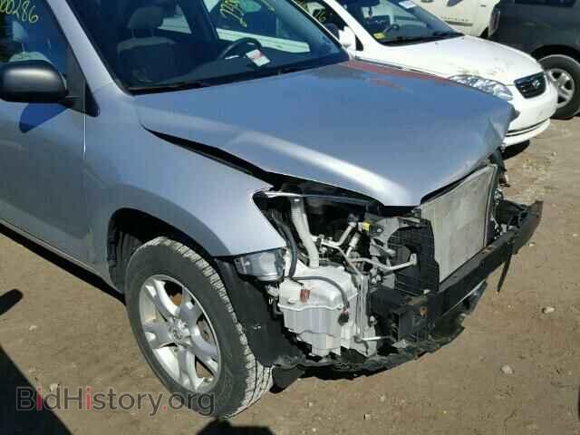 2012 TOYOTA RAV4 - VIN: 2T3BF4DV9CW192569 - Фото 9