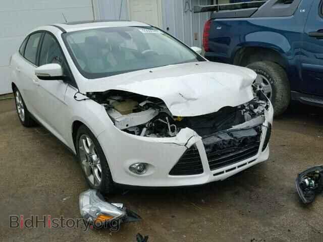Photo 1FAHP3H25CL205215 - FORD FOCUS 2012