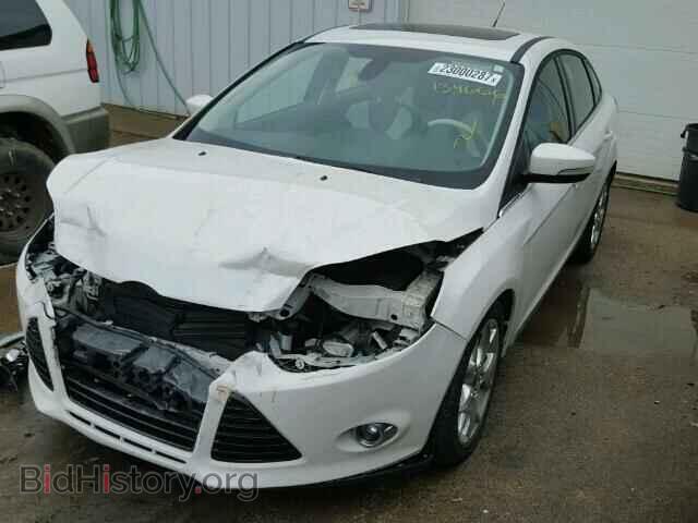 2012 FORD FOCUS - VIN: 1FAHP3H25CL205215 - Photo 2