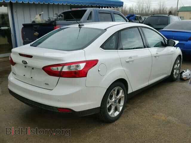2012 FORD FOCUS - VIN: 1FAHP3H25CL205215 - Photo 4