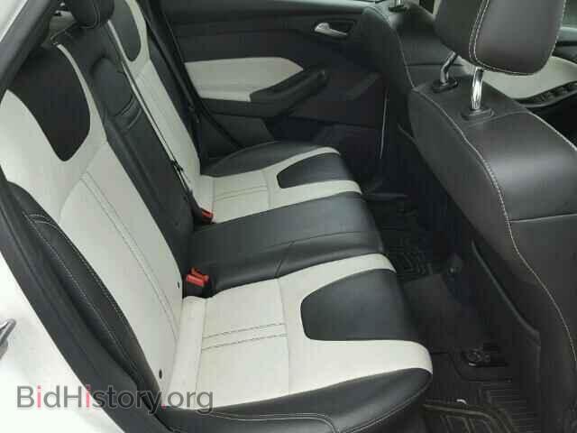 2012 FORD FOCUS - VIN: 1FAHP3H25CL205215 - Photo 6