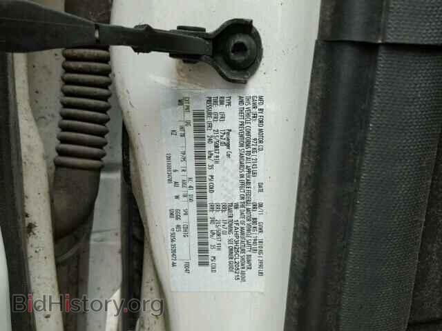 2012 FORD FOCUS - VIN: 1FAHP3H25CL205215 - Photo 10