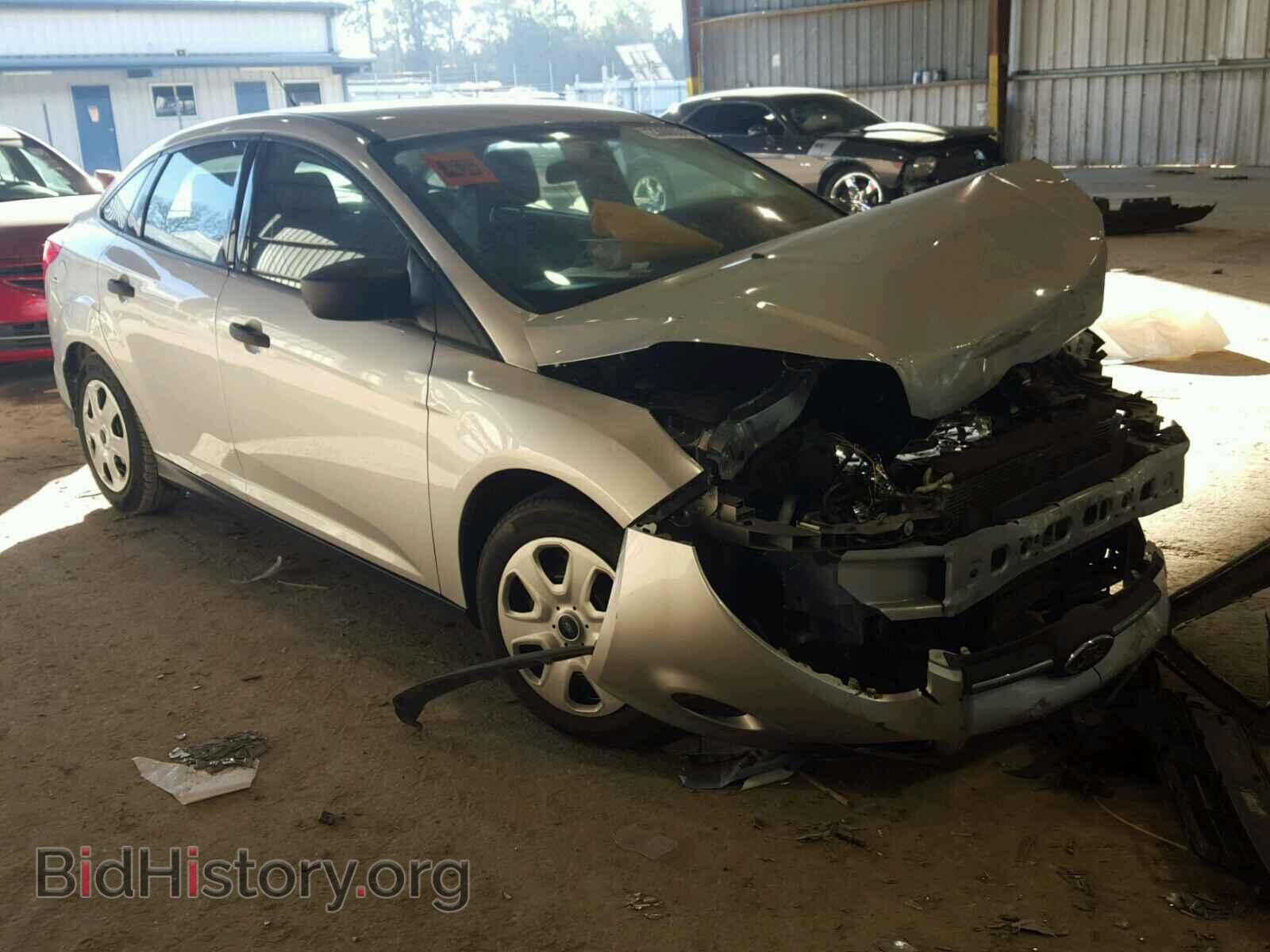 Photo 1FADP3E22EL274773 - FORD FOCUS 2014
