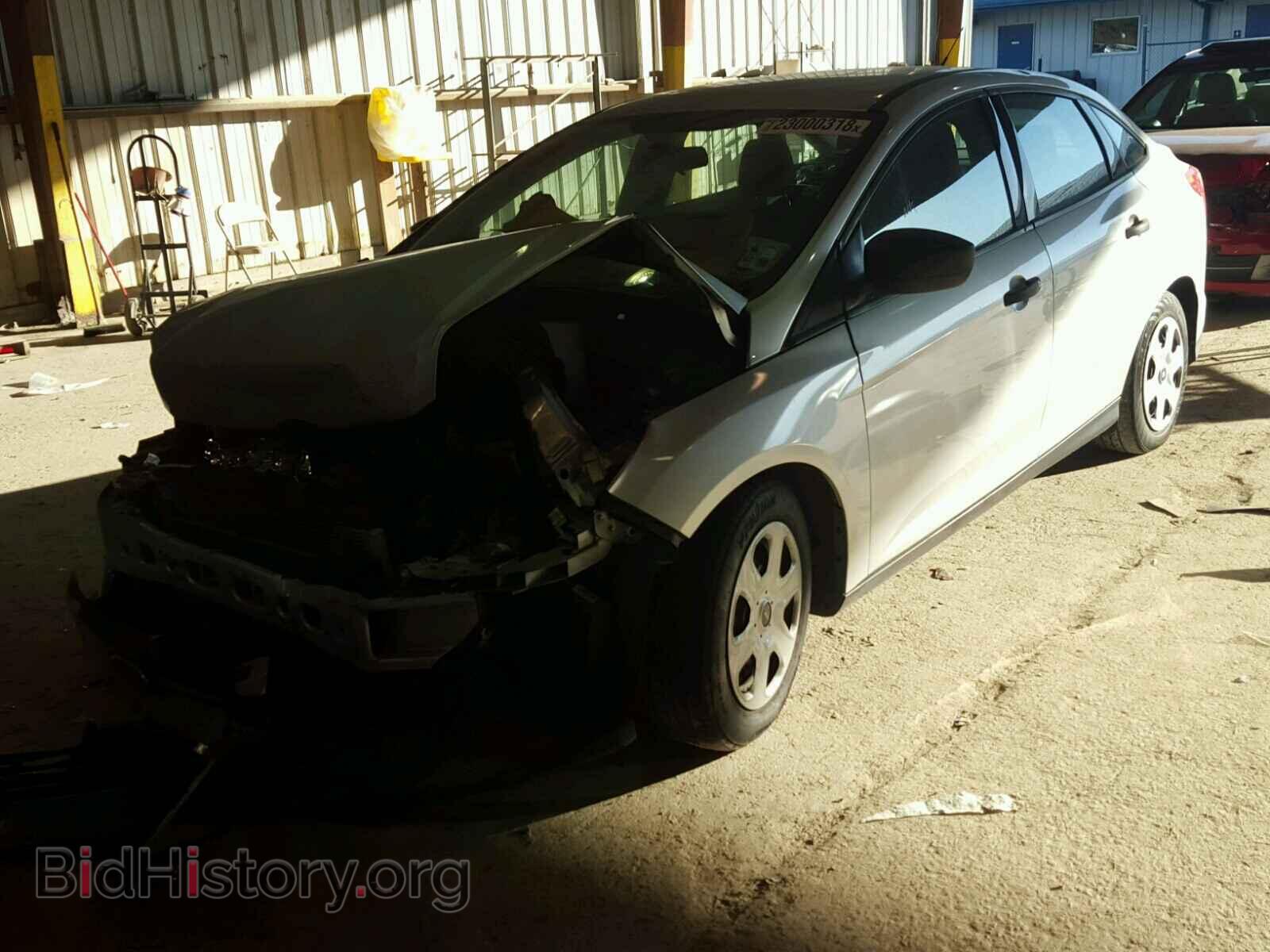 2014 FORD FOCUS - VIN: 1FADP3E22EL274773 - Photo 2