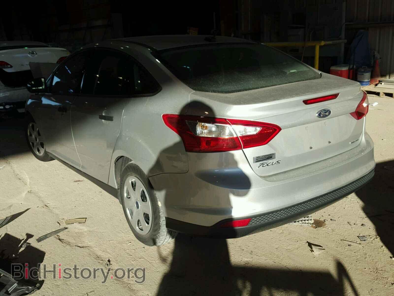 2014 FORD FOCUS - VIN: 1FADP3E22EL274773 - Photo 3