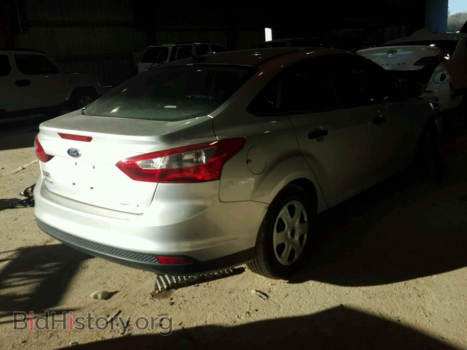 2014 FORD FOCUS - VIN: 1FADP3E22EL274773 - Photo 4