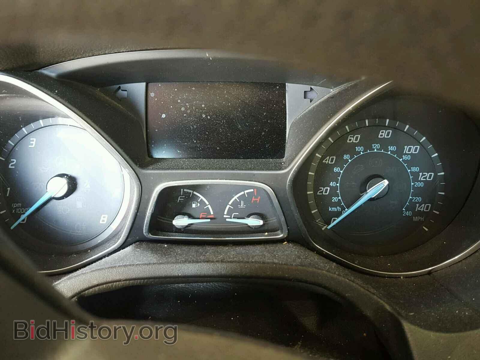 2014 FORD FOCUS - VIN: 1FADP3E22EL274773 - Photo 8