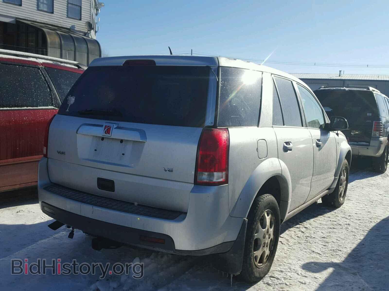 2006 SATURN VUE - VIN: 5GZCZ53426S803807 - Фото 4