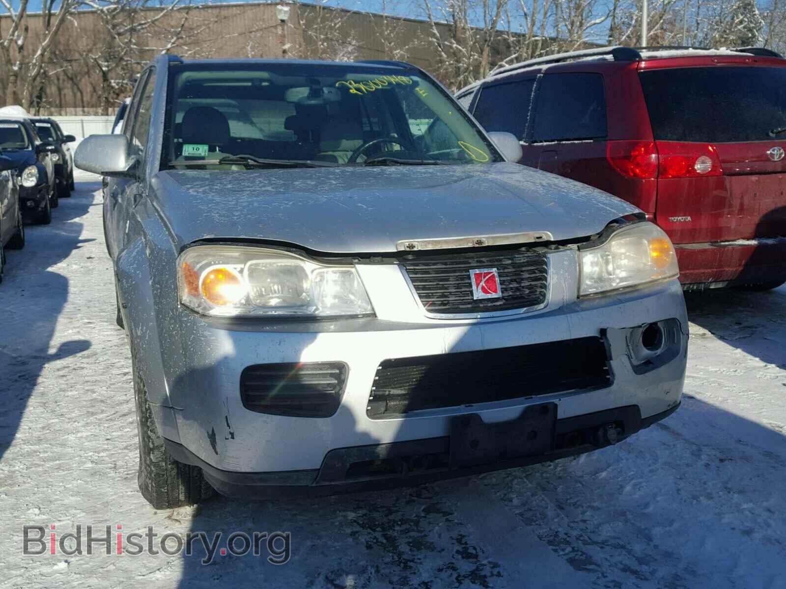 2006 SATURN VUE - VIN: 5GZCZ53426S803807 - Фото 9