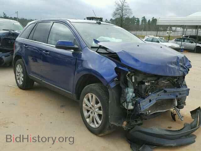 Photo 2FMDK3KC8DBB26708 - FORD EDGE 2013