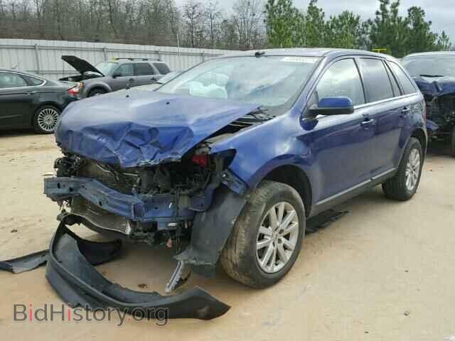 2013 FORD EDGE - VIN: 2FMDK3KC8DBB26708 - Photo 2