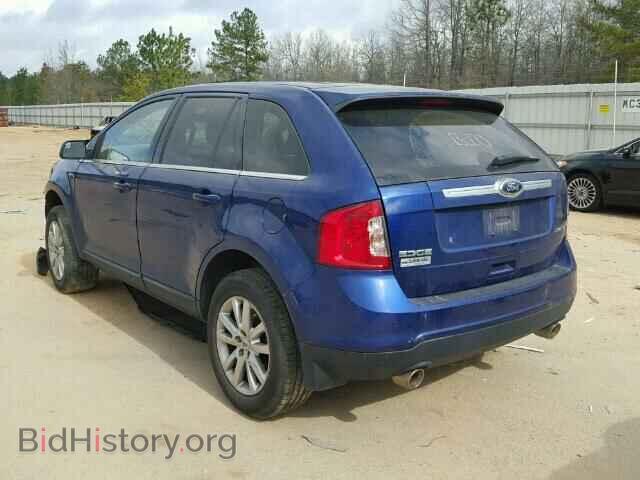 2013 FORD EDGE - VIN: 2FMDK3KC8DBB26708 - Photo 3