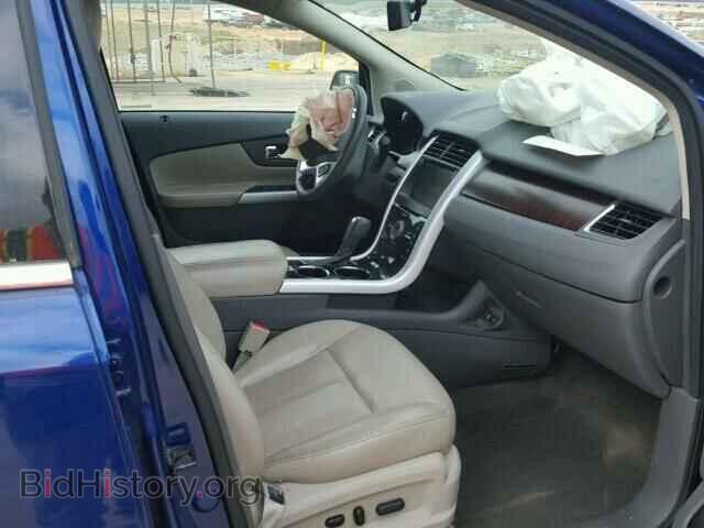 2013 FORD EDGE - VIN: 2FMDK3KC8DBB26708 - Photo 5