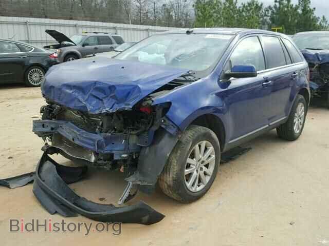2013 FORD EDGE - VIN: 2FMDK3KC8DBB26708 - Photo 9