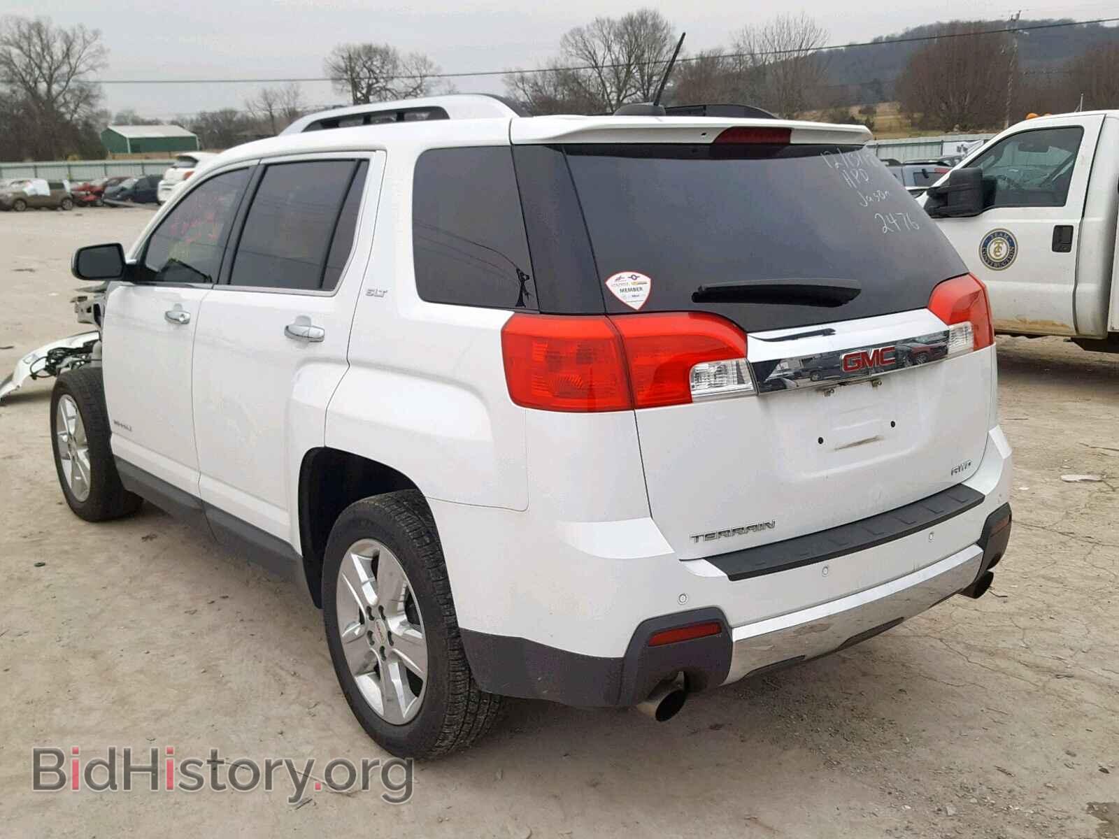 2015 GMC TERRAIN SL - VIN: 2GKFLYE36F6382476 - Фото 3