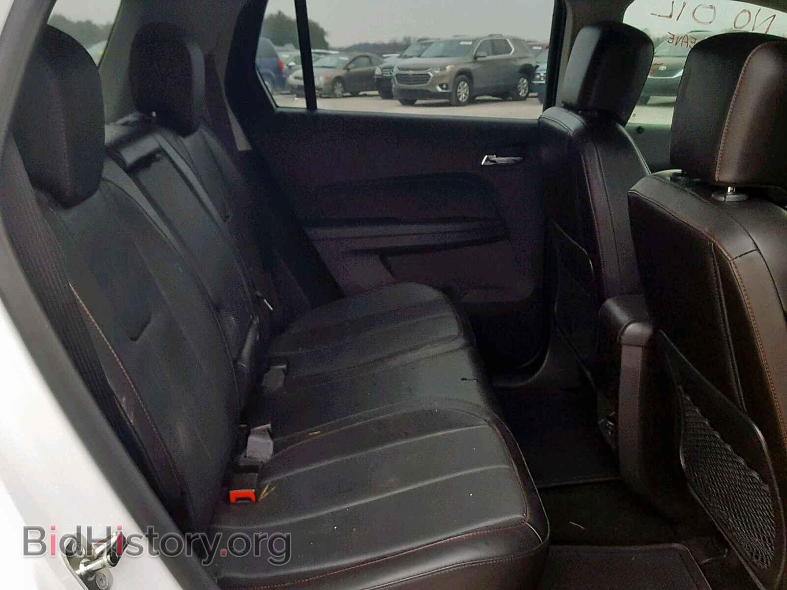 2015 GMC TERRAIN SL - VIN: 2GKFLYE36F6382476 - Фото 6