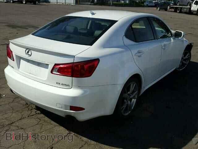 2010 LEXUS IS250 - VIN: JTHBF5C2XA5128976 - Фото 4