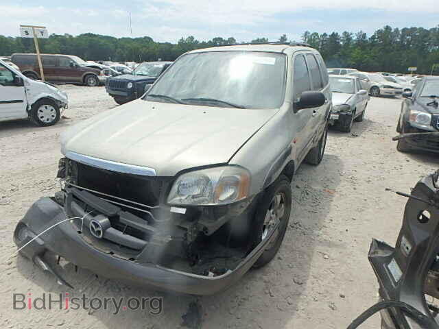 2004 MAZDA TRIBUTE - VIN: 4F2YZ041X4KM19107 - Фото 2
