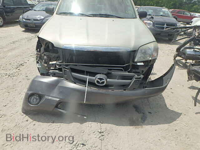 2004 MAZDA TRIBUTE - VIN: 4F2YZ041X4KM19107 - Фото 9