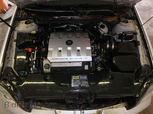 2001 CADILLAC DEVILLE - VIN: 1G6KF54901U218336 - Photo 7
