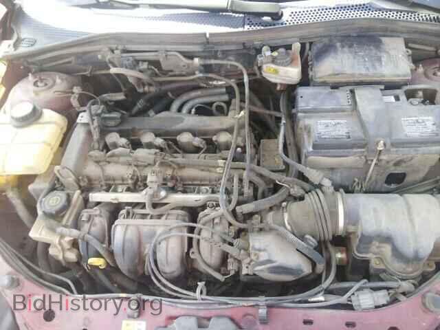 2007 FORD FOCUS - VIN: 1FAHP37N87W248611 - Фото 7