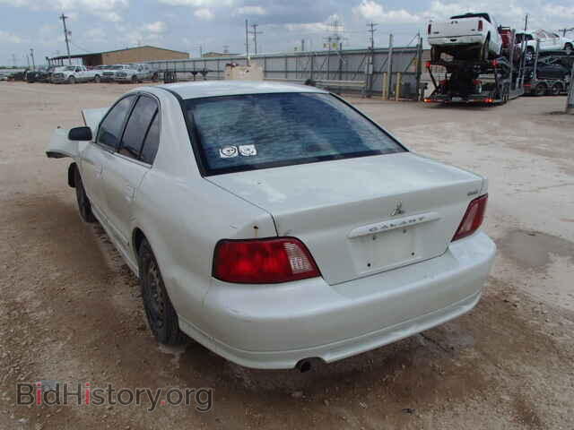 2003 MITSUBISHI GALANT - VIN: 4A3AA46G63E063704 - Фото 3