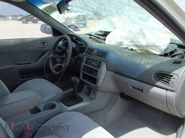 2003 MITSUBISHI GALANT - VIN: 4A3AA46G63E063704 - Фото 5