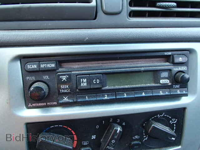 2003 MITSUBISHI GALANT - VIN: 4A3AA46G63E063704 - Фото 9