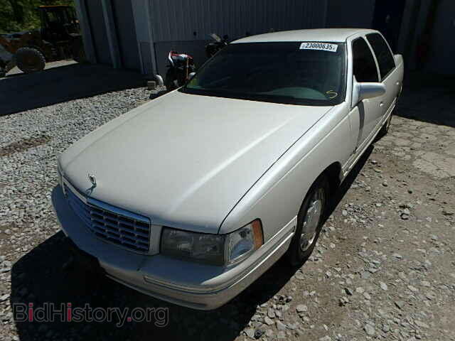 1998 CADILLAC DEVILLE - VIN: 1G6KD54Y5WU805345 - Фото 2